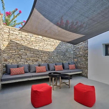 Villa In Paros Nest *