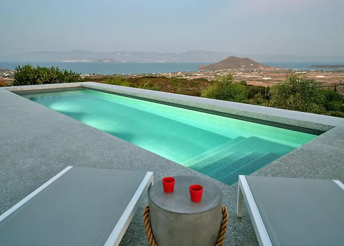 In Paros Nest Villa *