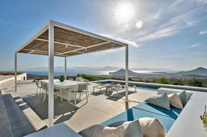 Villa In Paros Nest *