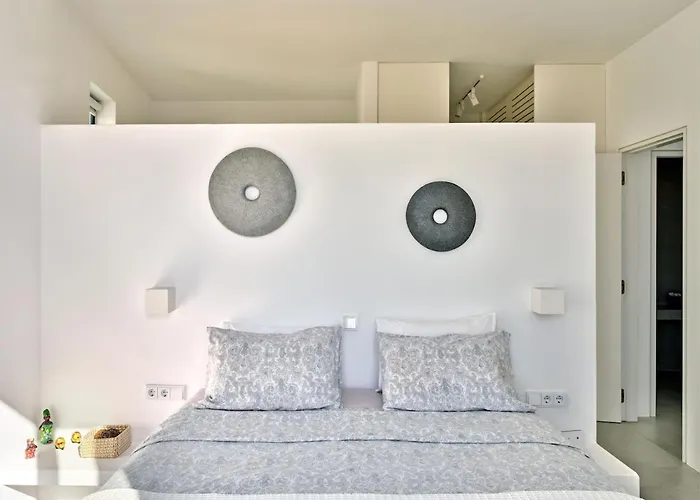 Villa In Paros Nest Kostos