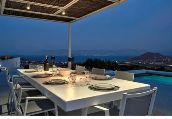 Villa In Paros Nest *