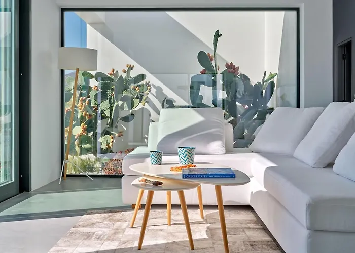 In Paros Nest Villa Kostos