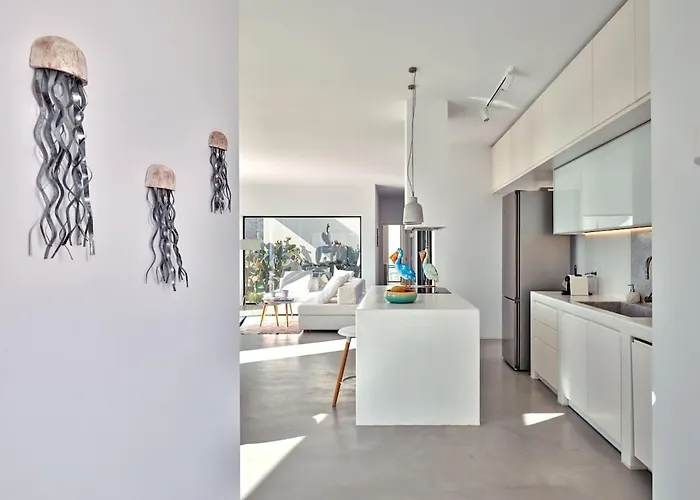 In Paros Nest * Kostos