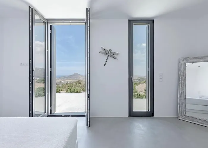 Villa In Paros Nest Kostos