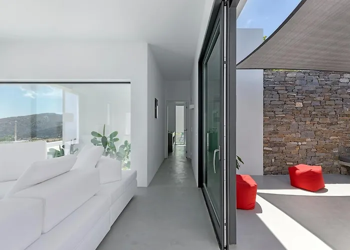 In Paros Nest Villa *