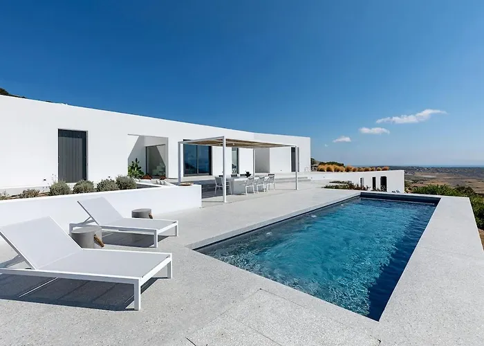 Villa In Paros Nest