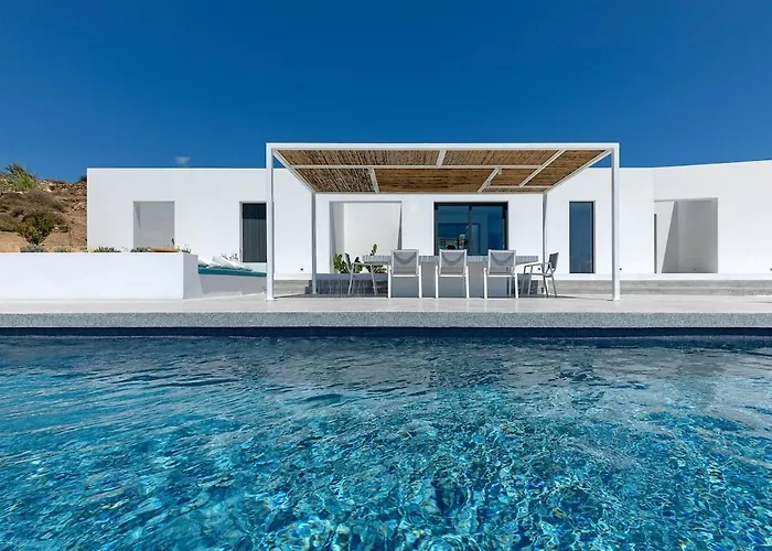 In Paros Nest Villa *