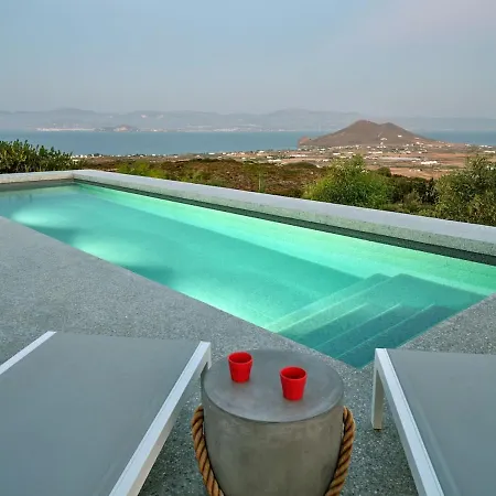 In Paros Nest Villa *
