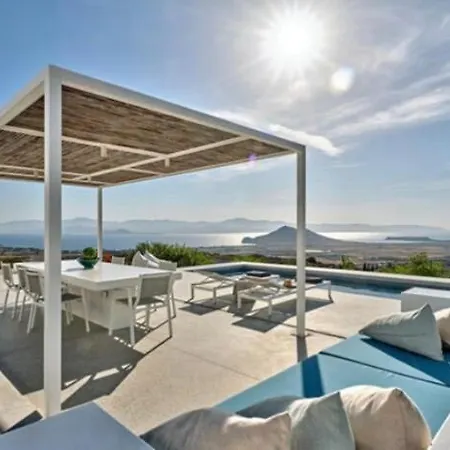 Villa In Paros Nest *