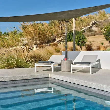 In Paros Nest