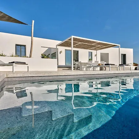 Villa In Paros Nest Kostos