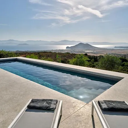 Villa In Paros Nest