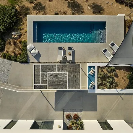 In Paros Nest Villa