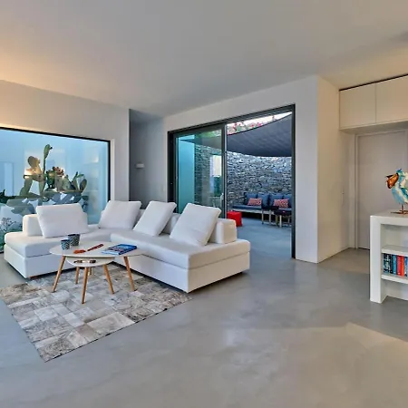 In Paros Nest Villa *