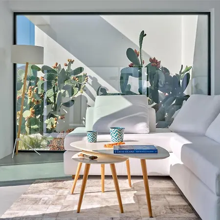 In Paros Nest Villa Kostos