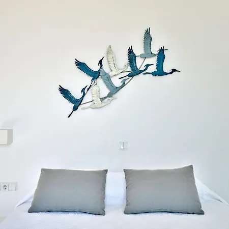 In Paros Nest Villa