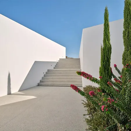 In Paros Nest Villa *