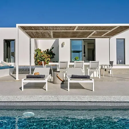 Villa In Paros Nest