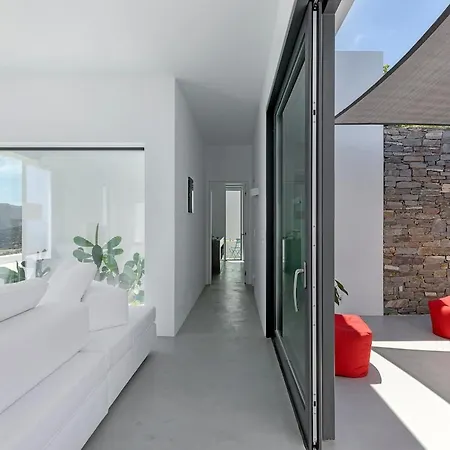 In Paros Nest Villa *