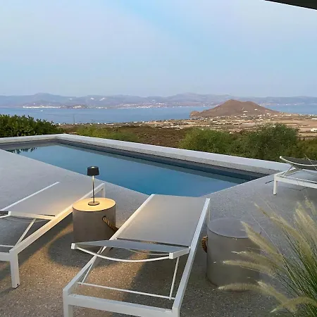 In Paros Nest Villa