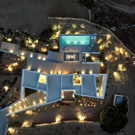Villa In Paros Nest Kostos