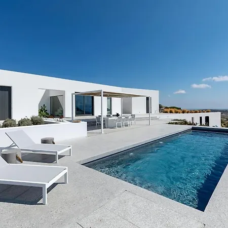 Villa In Paros Nest