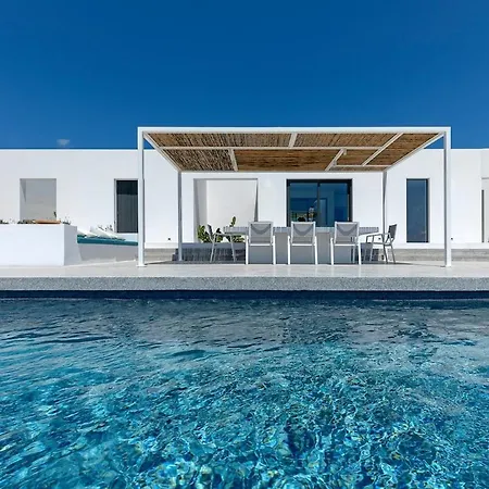 In Paros Nest Villa *