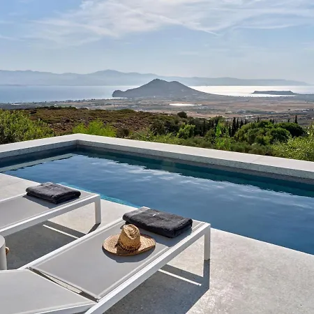 In Paros Nest Villa *