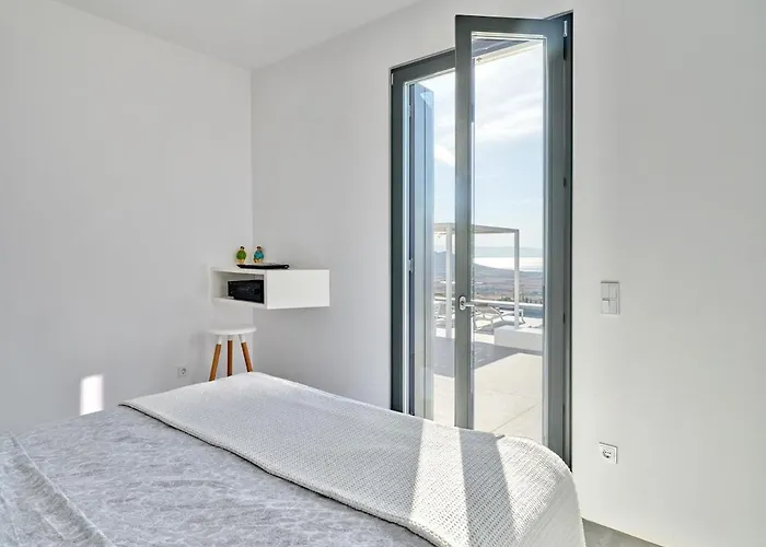 In Paros Nest Villa Kostos