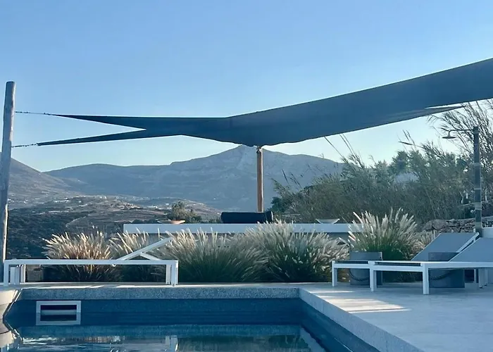 In Paros Nest * Kostos