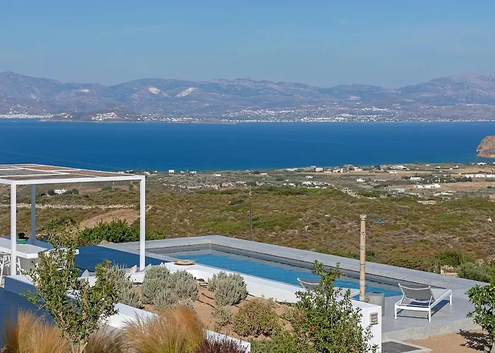 In Paros Nest Villa