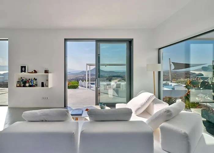 Villa In Paros Nest Kostos