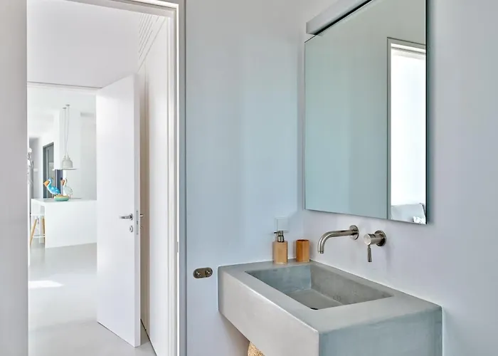 In Paros Nest Villa Kostos