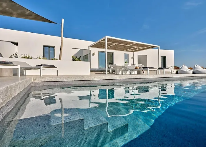 Villa In Paros Nest Kostos
