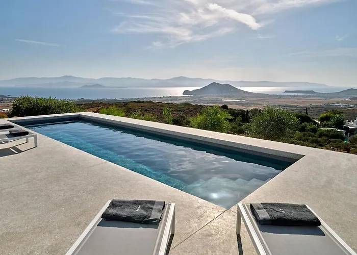 Villa In Paros Nest