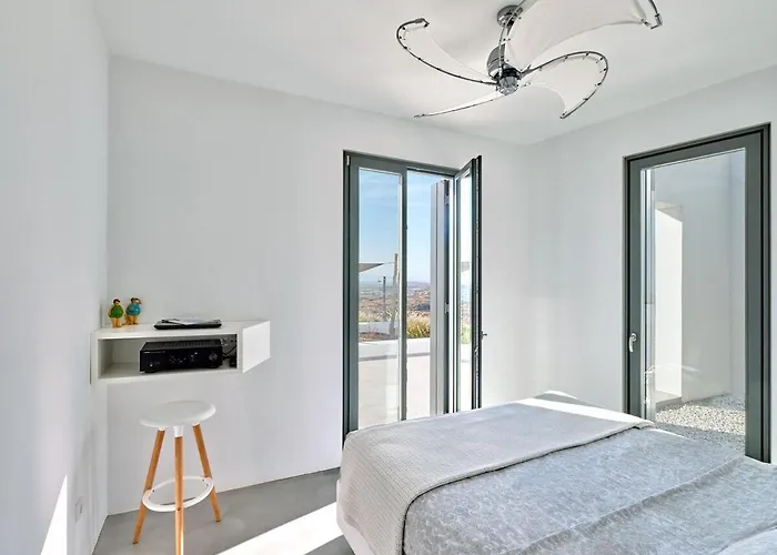 Villa In Paros Nest *