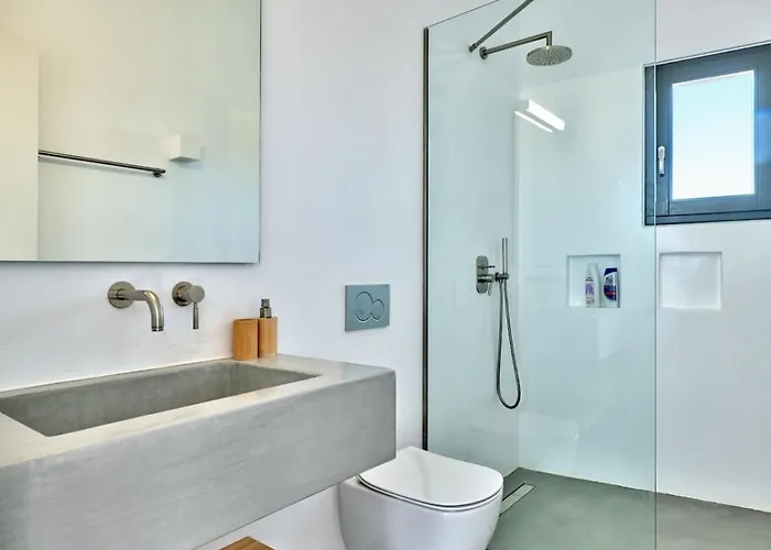 In Paros Nest Villa Kostos